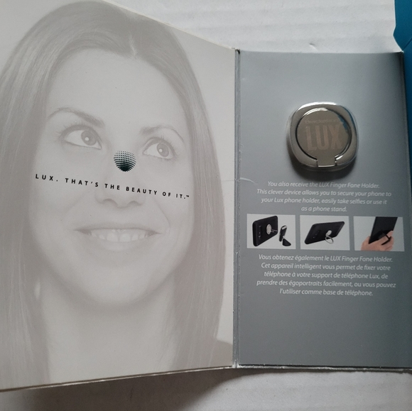 Bracketron LUX Window/Dash/Vent Portable Universal Magnet Phone Holder - Picture 7 of 9